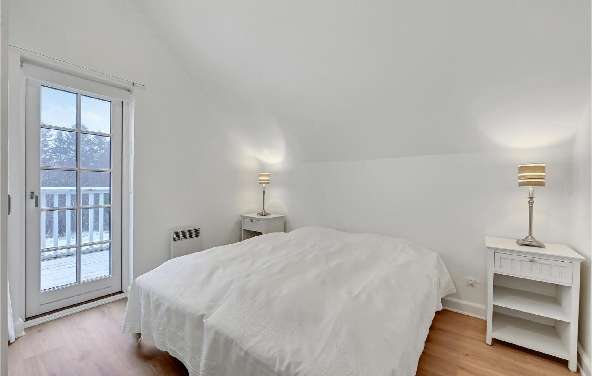 Nice Home In Gjern With Wifi 外观 照片