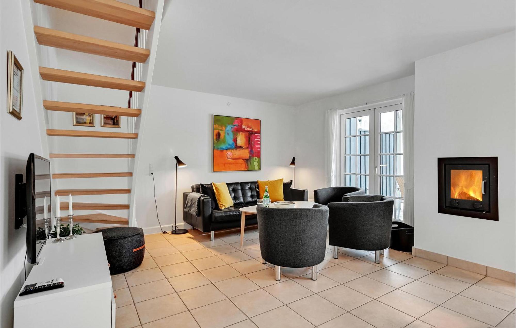 Nice Home In Gjern With Wifi 外观 照片