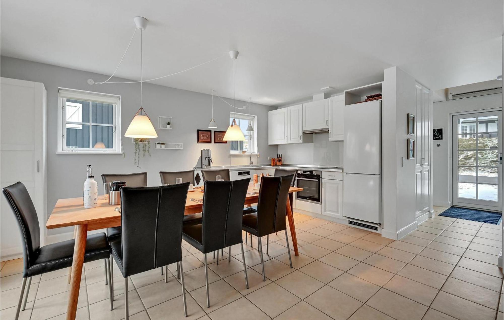 Nice Home In Gjern With Wifi 外观 照片