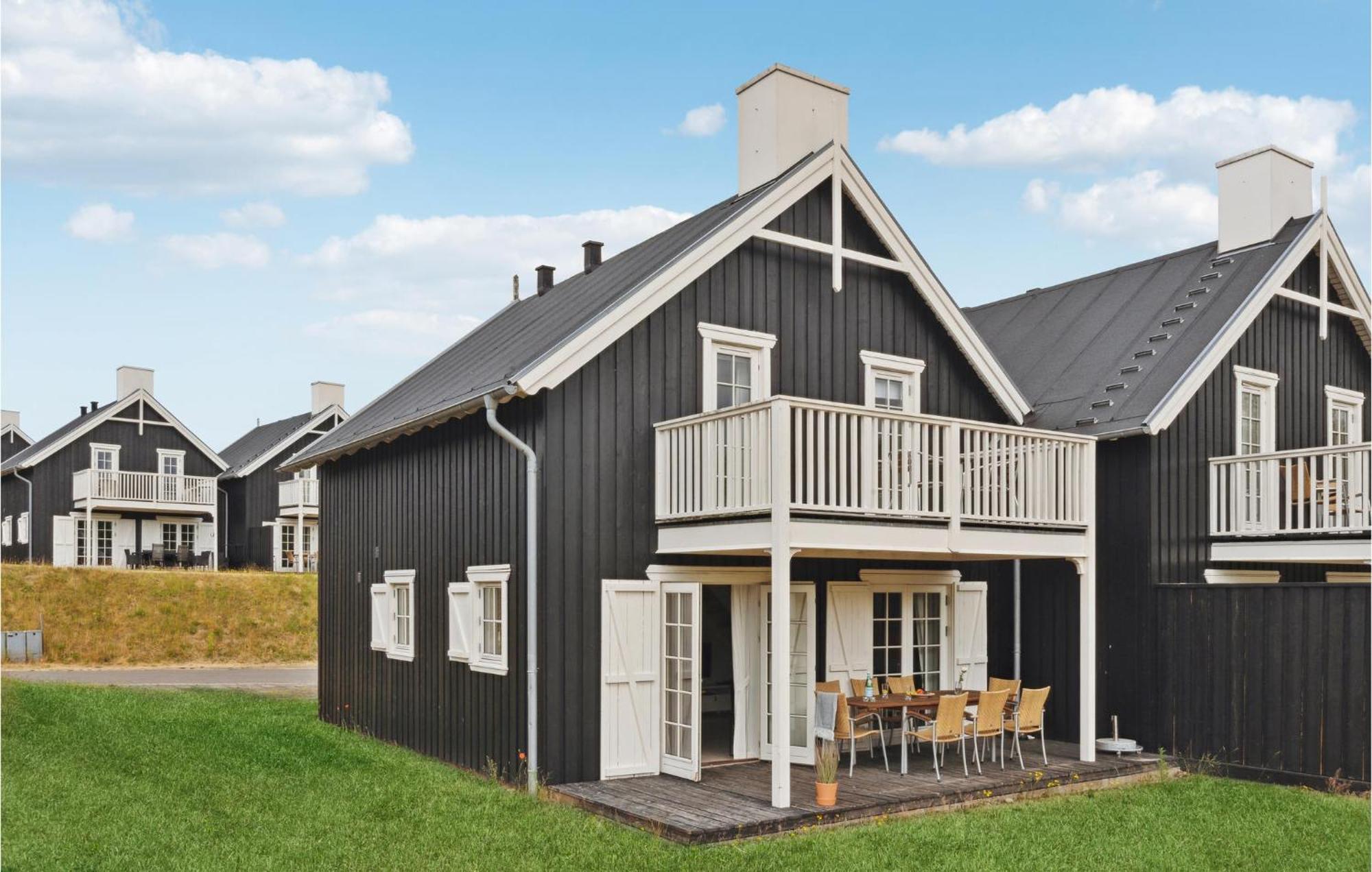 Nice Home In Gjern With Wifi 外观 照片