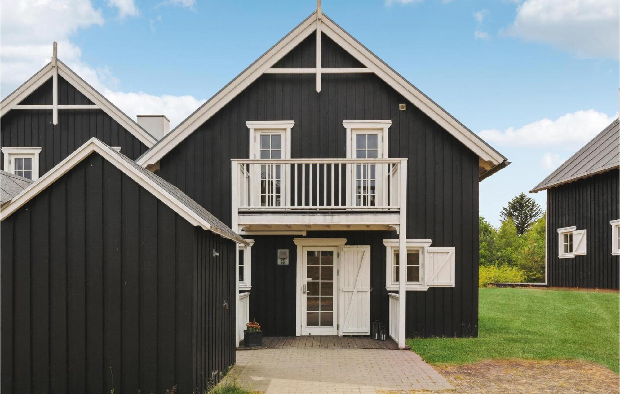 Nice Home In Gjern With Wifi 外观 照片